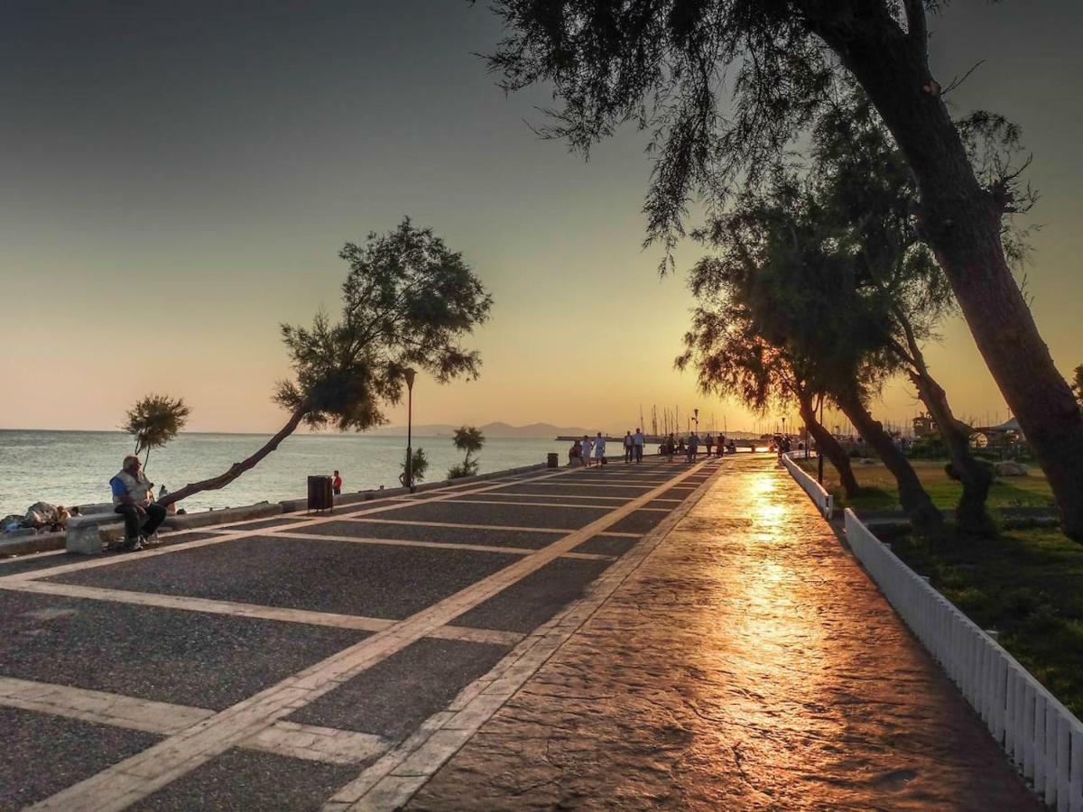 Seaside Sunset Walks Apartment Athens Exterior photo