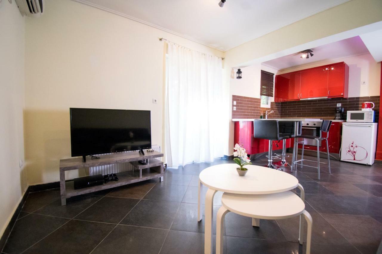 Seaside Sunset Walks Apartment Athens Exterior photo