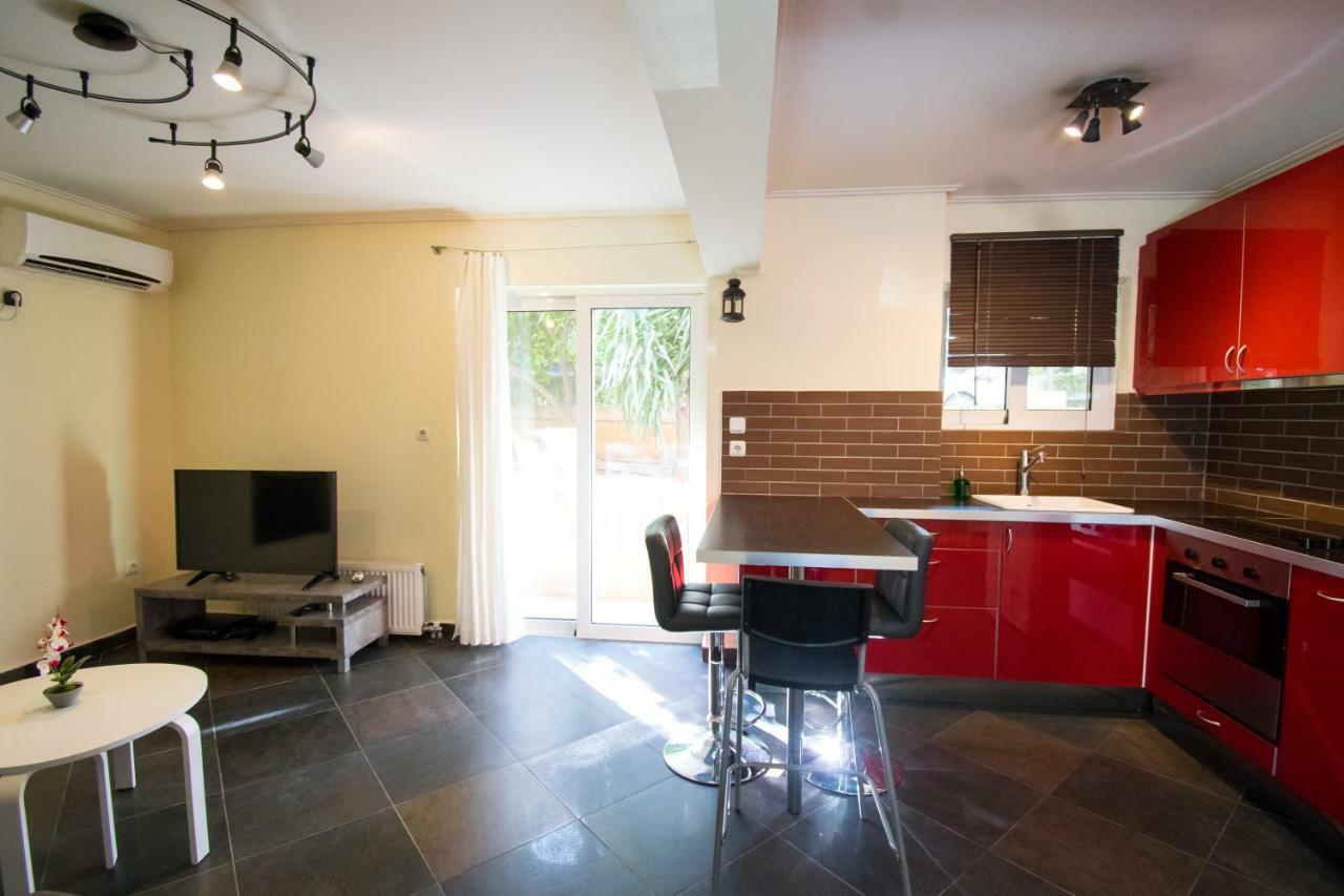 Seaside Sunset Walks Apartment Athens Exterior photo