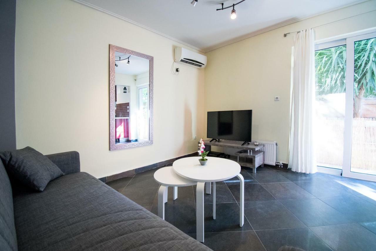 Seaside Sunset Walks Apartment Athens Exterior photo