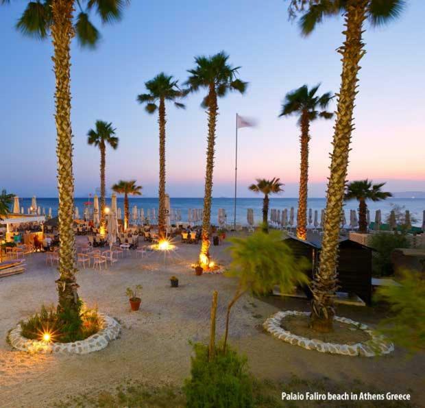 Seaside Sunset Walks Apartment Athens Exterior photo